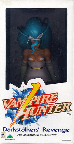 Felicia, Vampire Hunter: Darkstalkers' Revenge, Medicom Toy, Action/Dolls, 1/6