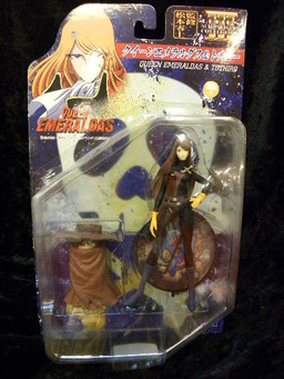 Ooyama Tochirou, Queen Emeraldas, Jesnet, Action/Dolls