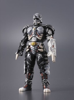 Gamel (Ex), Kamen Rider OOO, Bandai, Action/Dolls