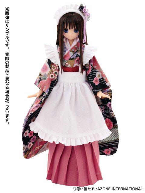 Sahra (Welcome to Romantic Cafe, Crimson Love), Azone, Action/Dolls, 1/6, 4580116031137