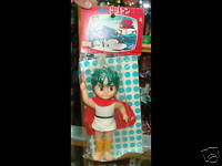 Triton, Umi No Triton, Nakajima Corporation, Action/Dolls