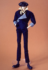 Spike Spiegel, Cowboy Bebop Tengoku No Tobira, Medicom Toy, Action/Dolls