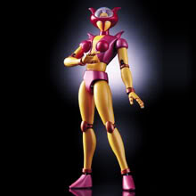Aphrodite A, Mazinger Z, Bandai, Action/Dolls
