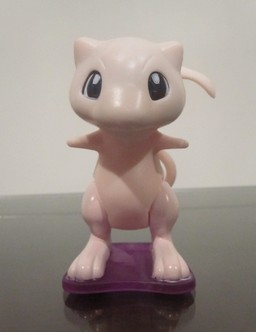 Mew, Gekijouban Pocket Monsters Mewtwo No Gyakushuu, Burger King, Action/Dolls