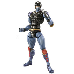 Warsman (4P Color), Kinnikuman, Medicos Entertainment, Action/Dolls