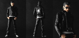 Murata Shougo (Real Action Heros), Crows X Worst, Medicom Toy, Action/Dolls