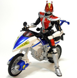 Kamen Rider Den-O Sword Form, Kamen Rider Den-O, Bandai, Action/Dolls