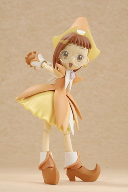 Fujiwara Hazuki, Ojamajo Doremi Sharp, Evolution-Toy, Action/Dolls