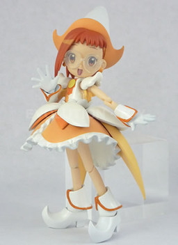 Fujiwara Hazuki (Royal Patraine Uniform), Ojamajo Doremi Sharp, Evolution-Toy, Action/Dolls