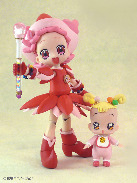 Harukaze Pop, Makihatayama Hana, Motto! Ojamajo Doremi, Evolution-Toy, Action/Dolls