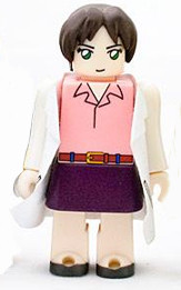 Ikari Yui (Series 10), Shin Seiki Evangelion, Medicom Toy, Action/Dolls, 4530956170664