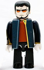 Ikari Gendou (Series 10), Shin Seiki Evangelion, Medicom Toy, Action/Dolls, 4530956170664