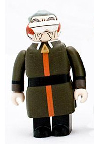 Keel Lorenz (Series 10), Shin Seiki Evangelion, Medicom Toy, Action/Dolls, 4530956170664