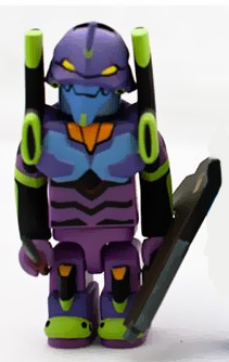 EVA-01, Shin Seiki Evangelion, Medicom Toy, Action/Dolls, 4530956170015