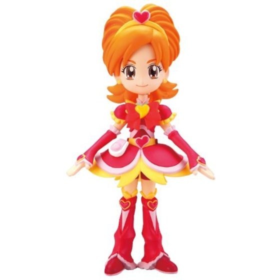 Cure Bloom, Futari Wa Pretty Cure Splash Star, Bandai, Action/Dolls, 4543112592293
