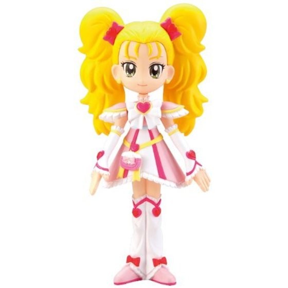 Shiny Luminous, Futari Wa Precure Max Heart, Bandai, Action/Dolls, 4543112592248