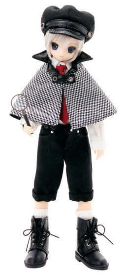 Aoto (Shounen Tanteidan), Azone, Action/Dolls, 1/6, 4580116031373