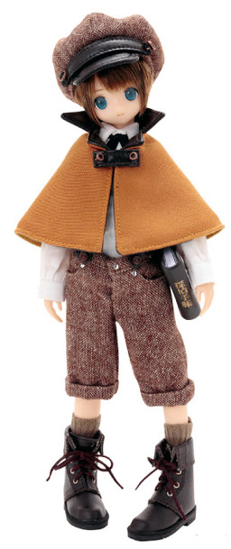 Yuuta (Shounen tanteidan), Azone, Action/Dolls, 1/6, 4580116031380