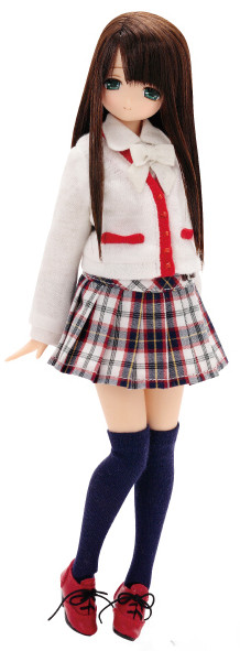 Mia (Mia no nichiyoubi, DS), Azone, Action/Dolls, 1/6, 4580116032417