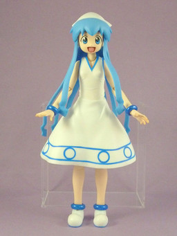 Ika Musume (Standard Edition), Shinryaku! Ika Musume, Evolution-Toy, Action/Dolls, 4582385570539