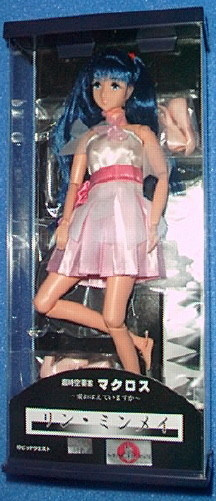 Lynn Minmay (Idol), Choujikuu Yousai Macross, Takara, Yellow Submarine, Action/Dolls, 1/6