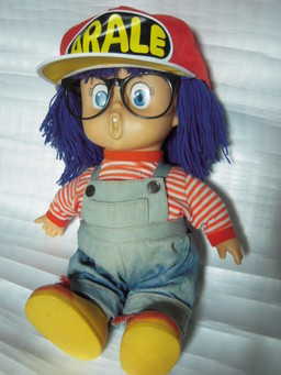 Norimaki Arale, Dr Slump, Popy, Action/Dolls