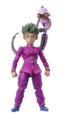 Echoes ACT 1, Hirose Koichi (Second), Diamond Wa Kudakenai, Jojo No Kimyou Na Bouken, Medicos Entertainment, Action/Dolls, 4580122818029