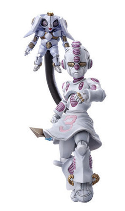 Echoes ACT 2, Echoes ACT 3 (Second), Diamond Wa Kudakenai, Jojo No Kimyou Na Bouken, Medicos Entertainment, Action/Dolls, 4580122818036