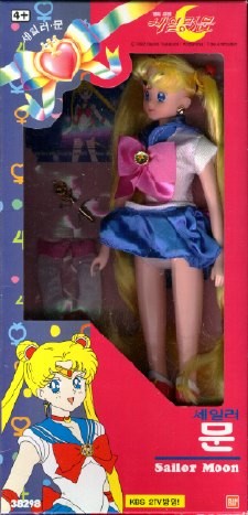 Sailor Moon, Bishoujo Senshi Sailor Moon, Sonokong, Action/Dolls
