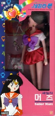 Sailor Mars, Bishoujo Senshi Sailor Moon, Sonokong, Action/Dolls