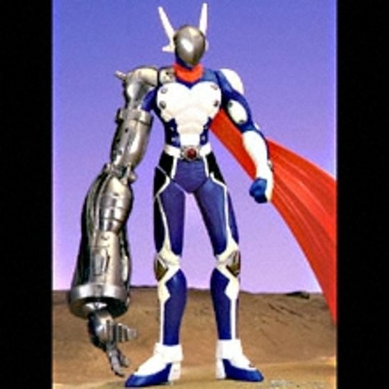 Justimon, Digimon Tamers, Bandai, Action/Dolls, 4543112031341