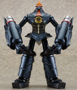Big O, The Big O, Max Factory, Good Smile Company, Action/Dolls, 4545784070079