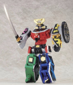 Shinken-Oh, Samurai Sentai Shinkenger, Bandai, Action/Dolls