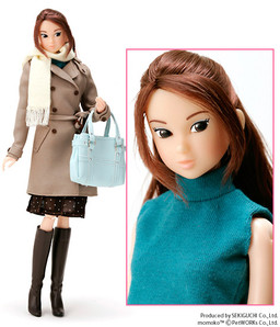 Sugary Cafe Au Lait, Sekiguchi, Action/Dolls, 1/6