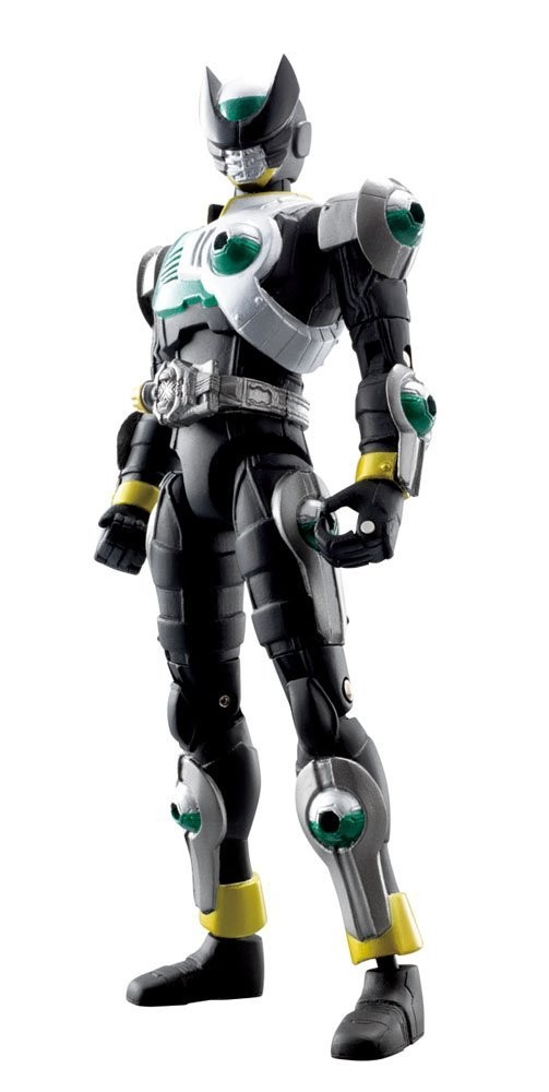 Kamen Rider Birth, Kamen Rider OOO, Bandai, Action/Dolls, 4543112653840