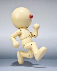 Copy Robot (Robot Damashii), Perman, Bandai, Action/Dolls