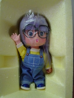 Norimaki Arale, Dr Slump, Popy, Action/Dolls