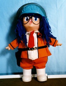 Norimaki Arale, Dr Slump, Popy, Action/Dolls
