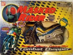 Acrobatter, Kamen Rider Black RX, Bandai, Action/Dolls, 1/12