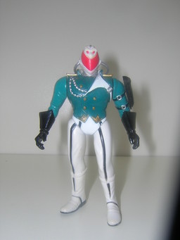Kaihei Taichou Bosgan, Kamen Rider Black RX, Bandai, Action/Dolls