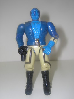 Kikoutaichou Gatezone, Kamen Rider Black RX, Bandai, Action/Dolls