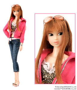 Glitter Night, Sekiguchi, Action/Dolls, 1/6