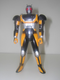 Robo Rider, Kamen Rider Black RX, Bandai, Action/Dolls