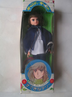 Terence G Granchester (Dear My Terry), Candy Candy, Popy, Action/Dolls