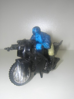 Kikoutaichou Gatezone, Kamen Rider Black RX, Bandai, Action/Dolls