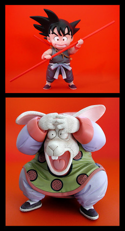 Son Goku, Toninjinka, Dragon Ball, IF Labs, Action/Dolls