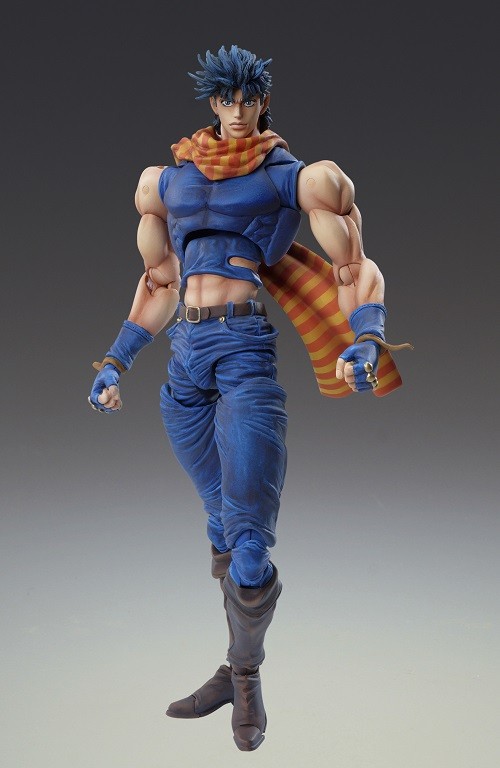 Joseph Joestar, Jojo No Kimyou Na Bouken, Sentou Chouryuu, Medicos Entertainment, Action/Dolls, 4580122818098