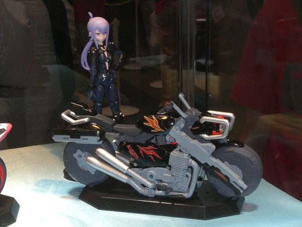 Jill Rivers (MMS Type Cruser), Busou Shinki, Konami, Action/Dolls, 1/1