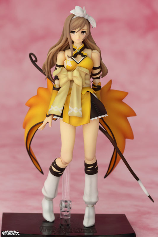 Kureha Touka, Shining Wind, Griffon Enterprises, Action/Dolls, 4582221154626