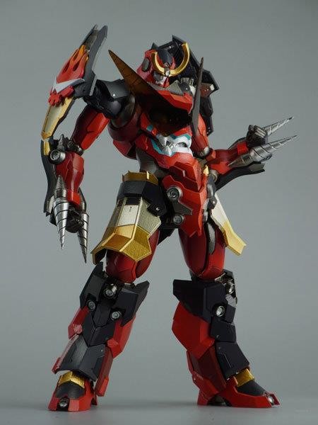Gurren-Lagann, Tengen Toppa Gurren-Lagann, Sentinel, Action/Dolls